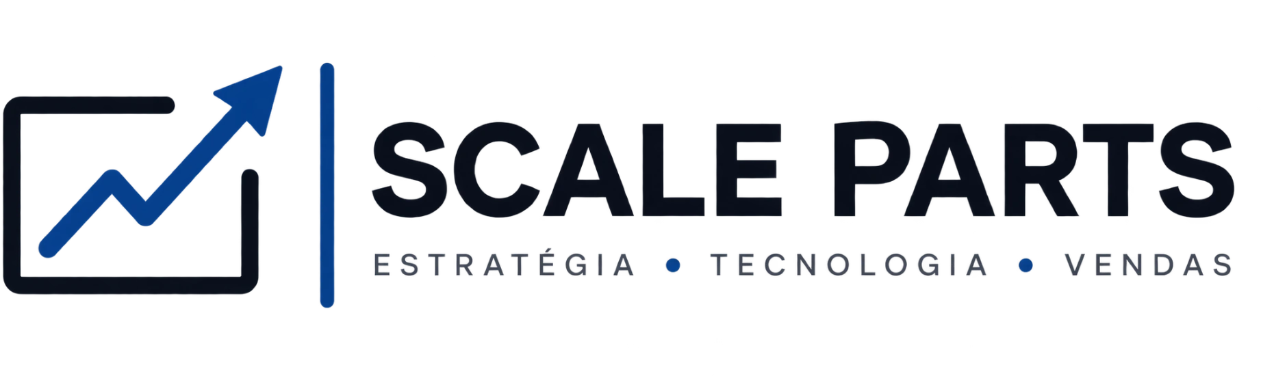 SCALE PARTS — Estratégia, Tecnologia e Vendas